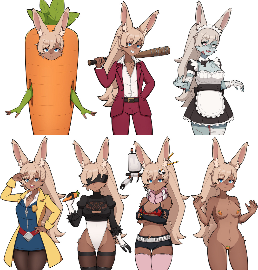 Any of these